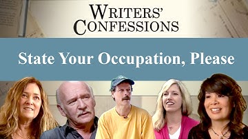 Should you call yourself a writer? | Are you pretentious to do so? 17 Writers |Writers