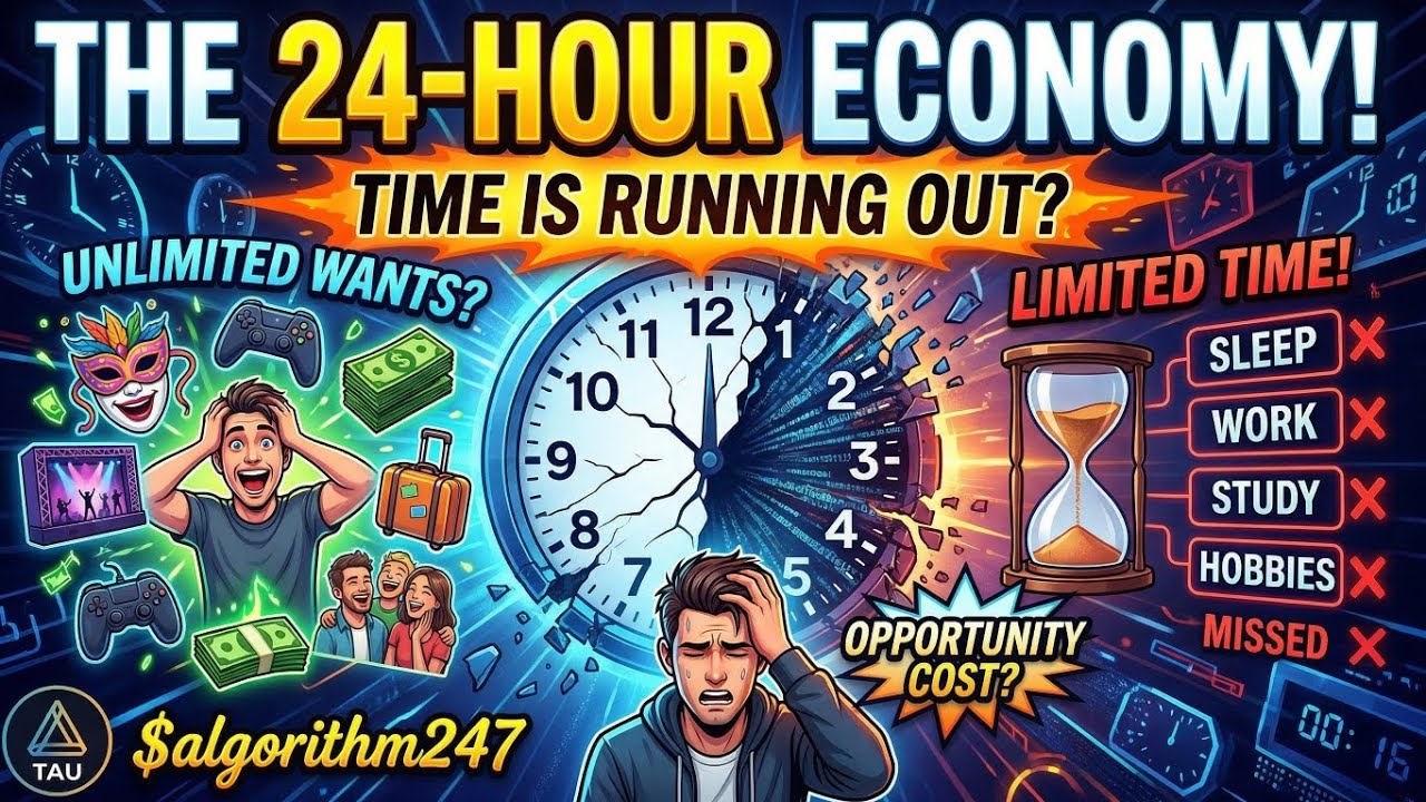 The Time Machine Of Money: Tracking The True Cost Of Everyday Life