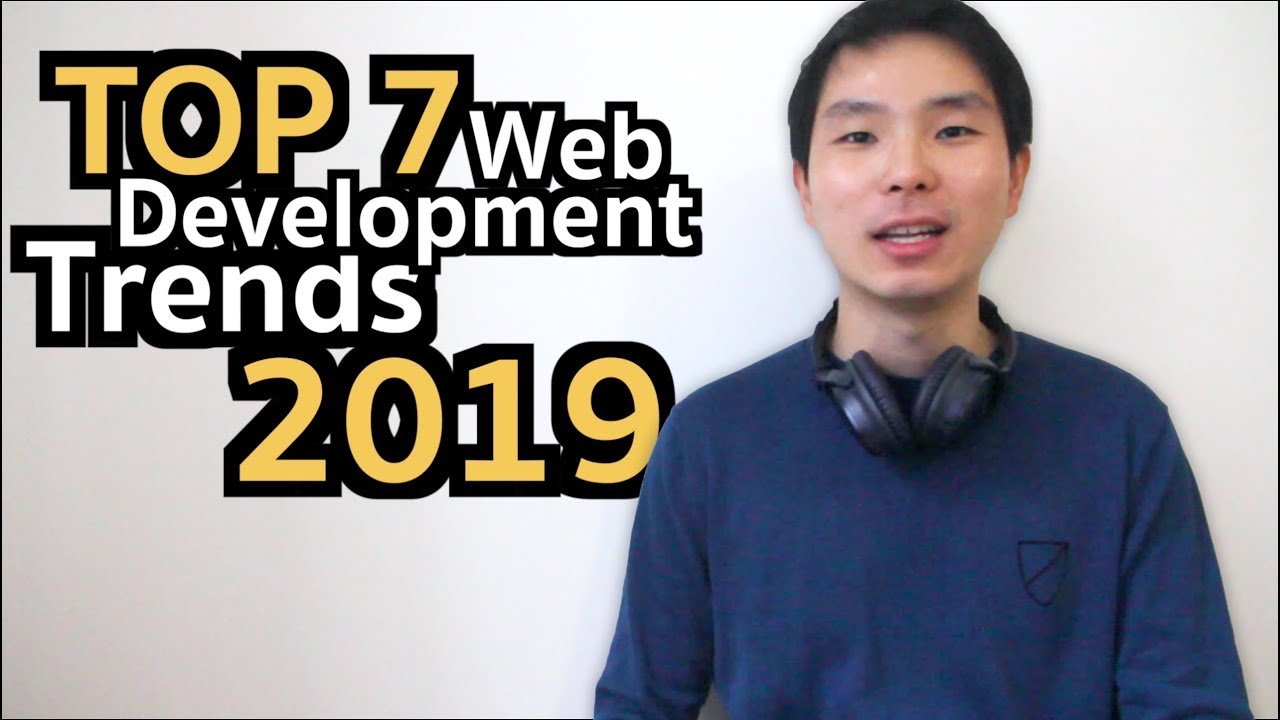 authorware 7 คู่มือ  New 2022  7 เทรนด์ที่นักพัฒนาเว็บต้องรู้ในปี 2019 | 7 Web development trends 2019