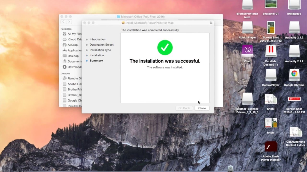 free microsoft words for mac