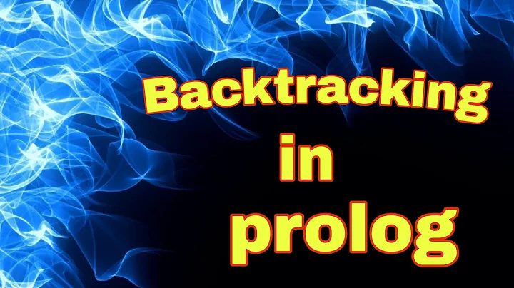 Backtracking-in-prolog
