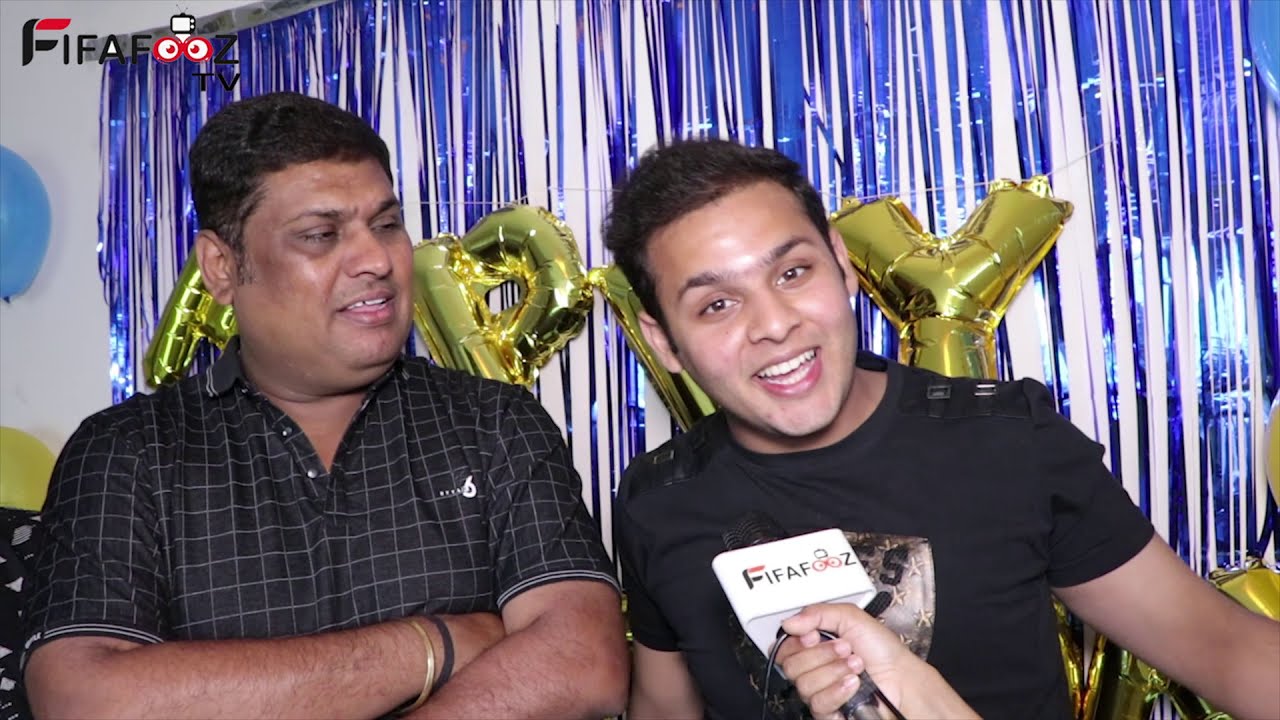 Dev Joshi ne apne pita ke janmdin par uthaya anokha kadam