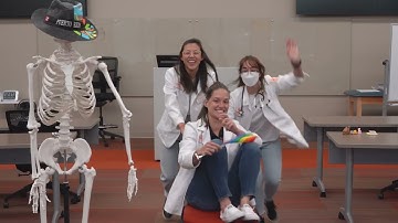 Physician Assistant Program Music Video | Fall 2022