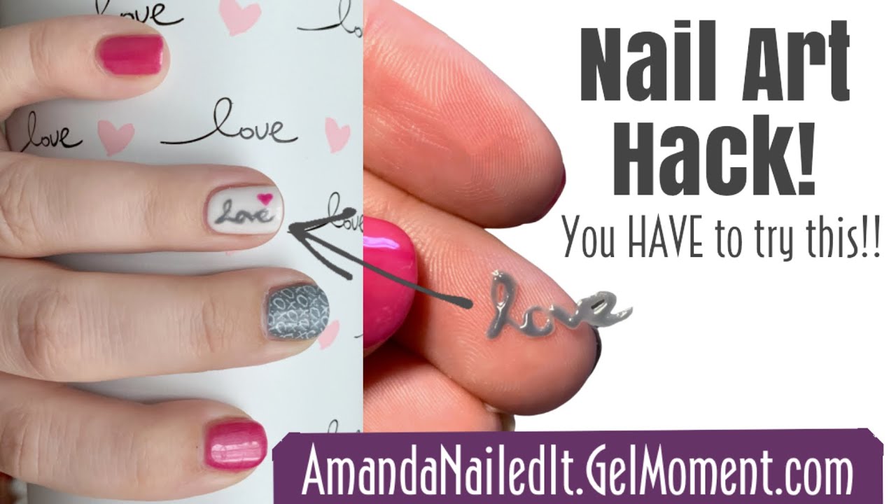 4. "Nail Art Hacks You Need to Know" - wide 9