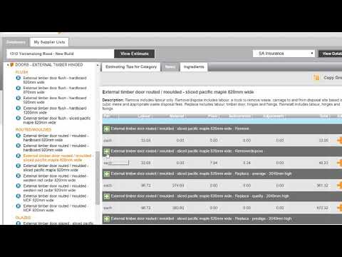 CoreLogic Cordell Estimator Platinum Introduction