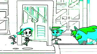 Bubble Guppies Its Time For Lunch Cowboy Season 5 In 4Ormulator V3