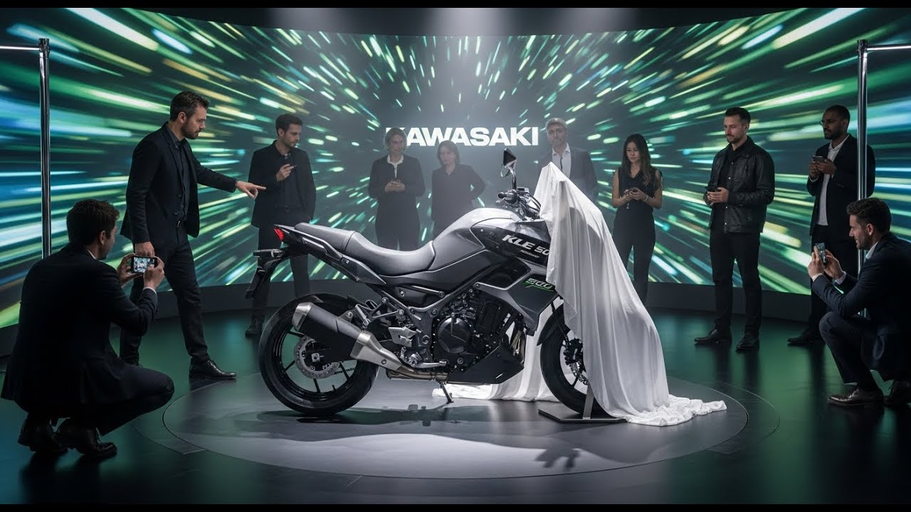 2026 NEW Kawasaki Z1 Super Six 🔥 Full Legendary Return Explained