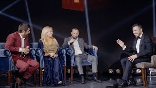 Ринат Каримов, Николь Ю, Эльдар Жаникаев (Новогоднее шоу Астемира Апанасова)
