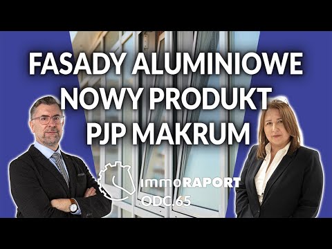 PJP Makrum z nowym produktem. IMMOraport odc. 65