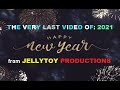 Jellytoy productions last of 2021