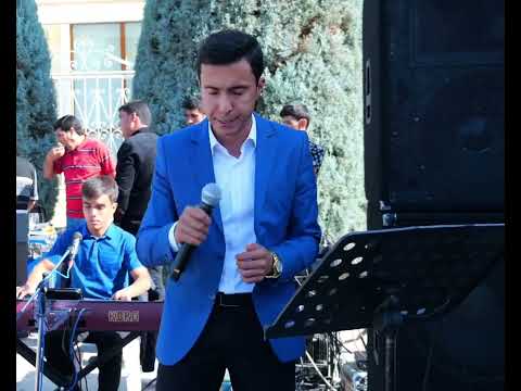 Durmus Ruslanow-Yigitlik cagy (Turkmen toy)