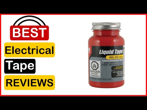 High Temperature Liquid Electrical Tape
