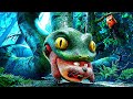 Beaver Vs Anaconda Scene | HOPPERS (2026) Movie CLIP 4K