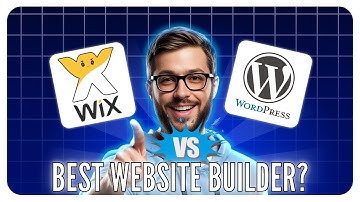 Best WEBSITE BUILDER WIX Vs WORDPRESS REVIEW (2025)