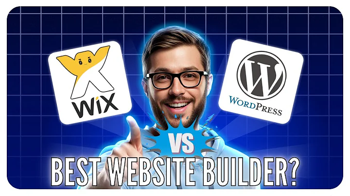 Best WEBSITE BUILDER WIX Vs WORDPRESS REVIEW (2025)
