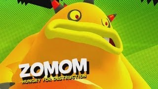 Zomom - Sonic Lost World Deadly Six Trailer Wii U