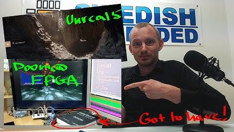 Daily News: Unreal 5 Looks Amazing and Doom now runs on FPGA - Embedded System Consultant Explains