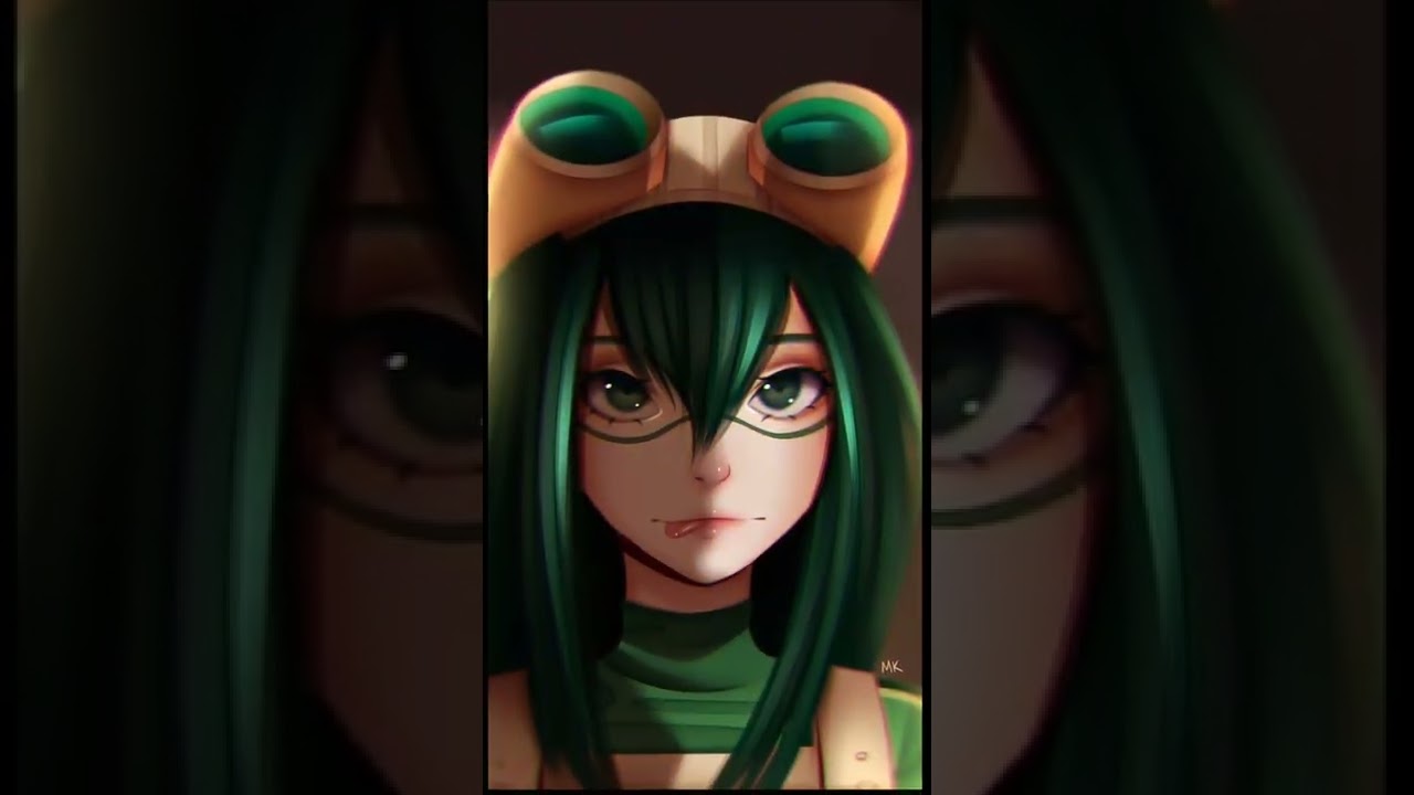 my hero academia all female hero😍| my Hero academia season 6| mha status| 