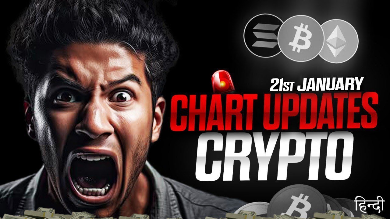 BITCOIN : NEXT UPDATE❗❗ | Crypto News Today Hindi | Bitcoin Technical  Analysis - YouTube
