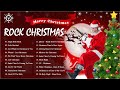 Best rock christmas music   rock christmas songs of all time  happy new year