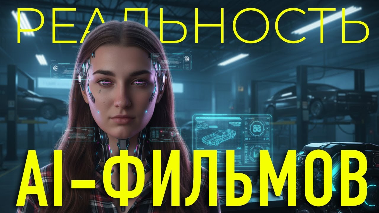 AI-фильм за 10$: Вся правда, которую скрывают блогеры