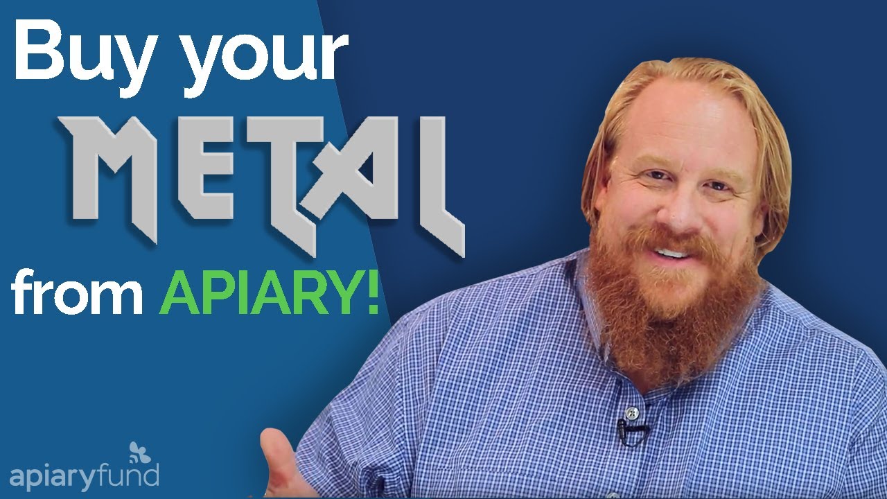 Apiary Fund Becomes Precious Metals Dealer; Offers Hedging Opportunities to Traders