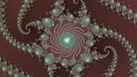 A Zoom into the Mandelbrot Set. Matt Grayson and C...