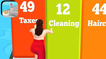 Sleepy Run Gameplay Walkthrough iOS Android Mobile Game Levels 3-4