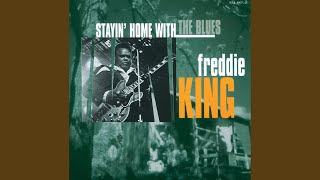 Video thumbnail of "Freddie King - Texas Flyer"