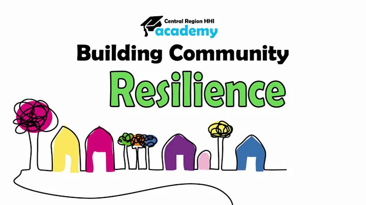 Building Community Resilience