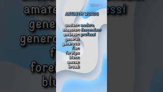 Discover SECRET Antonym Words You Never Knew Existed!