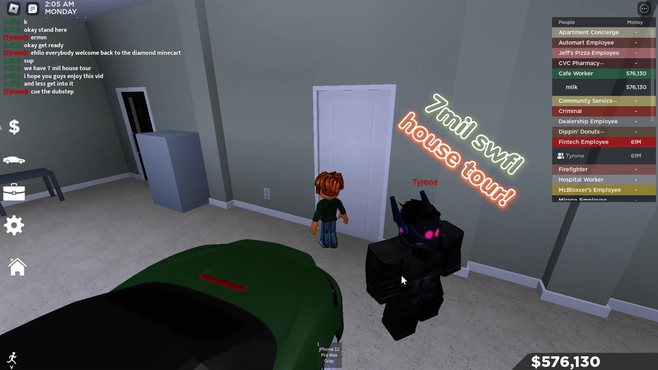 7m house tour (Southwest Florida Roblox) - YouTube