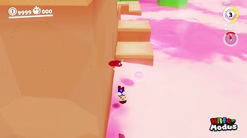 Overshoot Block Obstruktion