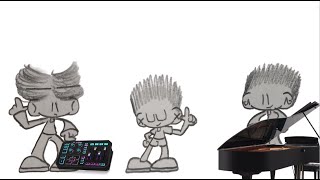 Trio O.Gs: All My Fellas!!
I heard this song once and needed to make a Trio rendition of the meme.
Check out Jeremys Instagram: https://www.instagram.com/ninten_king_64/
And The Trios Instagram: https://www.instagram.com/thetriobirgade_official/
#memes #memes2023 #allmyfellas Trio O.Gs: All My Fellas!!