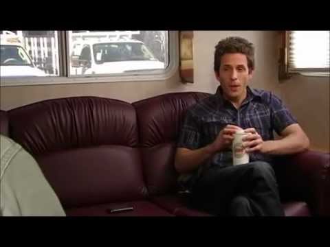 Mac and Charlie's movie idea