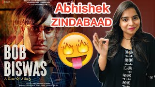 Bob Biswas Movie REVIEW | Deeksha Sharma