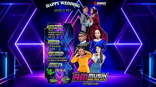 🔴LIVE AM MUSIC CAMPURSARI - NGUNDUH MANTU 