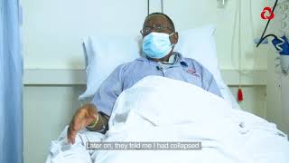 Simulizi ya Mgonjwa Wa Figo: Testimonial of Kidney Patient
