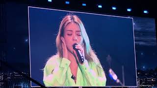 200522 STAGE X Drive-in concert 에일리(Ailee) - 첫눈처럼 너에게 가겠다(전광판)