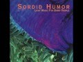 Sordid Humor - Barbarossa