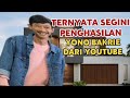 Makin kaya  segini gaji yono bakrie dari youtube