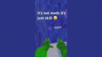 It’s not mods it’s skill! #gorillatag #secrettunnel #vr #gtag #oculus