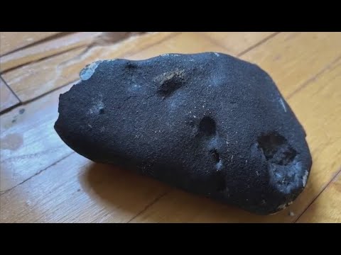 Meteorite New Jersey