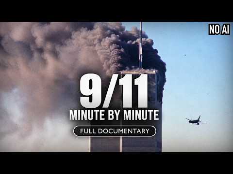 9/11: How the Four Hijackings Unfolded, Minute by Minute | Documentary