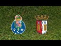 FC Porto x SC Braga: Live Coverage of Jornada 10 da Liga Portugal ⚽