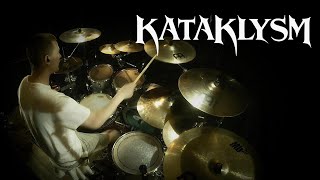 Kataklysm - Push The Venom (Drum Cover)