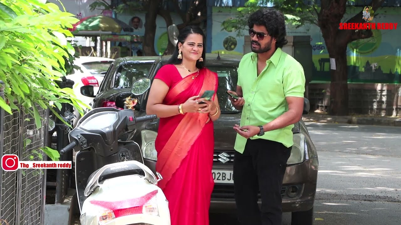 నాతో ఓయో రూమ్ కి వస్తారా ఇదంతా ప్రాంక్ , ఈ వీడియో అప్లోడ్ చేసావో ||SREEKANTH REDDY PRANK VIDEOS