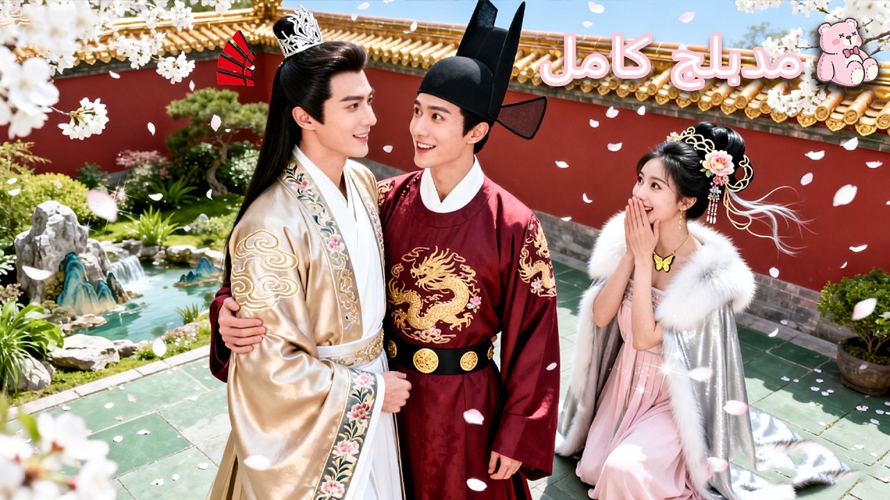 لأنجو أغرقته بكلماتٍ معسولة، غير مدركة أنه يقرأ أفكاري… فاستولى عليّ عشقًا وجنونًا.#drama 💞💞