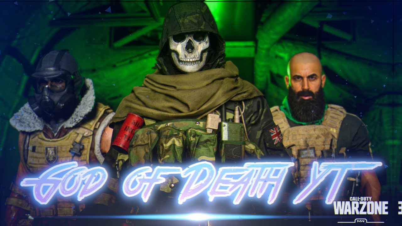 CODM || God of Death YT || - YouTube