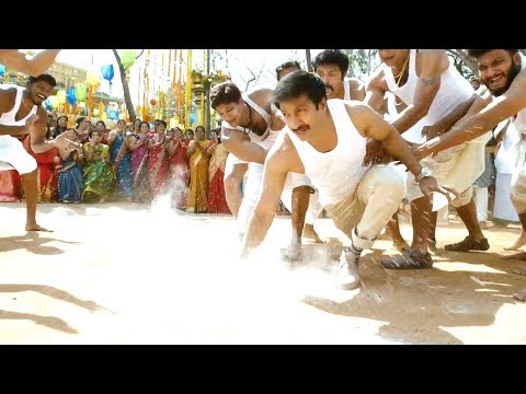 Oxygen Movie Aakasam Video Song Trailer | Gopichand | Rashi Khanna | Anu Emmanuel